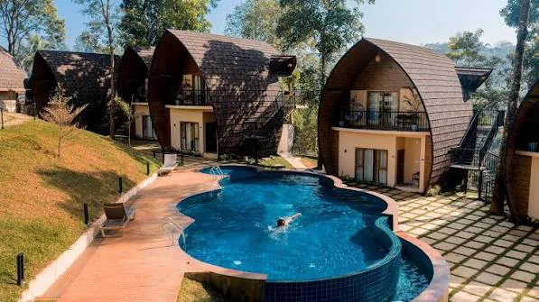 Misty Hills Pool Villa