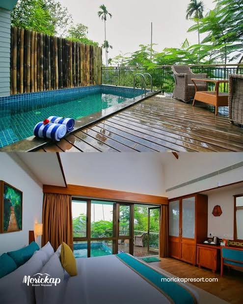 Puja villas